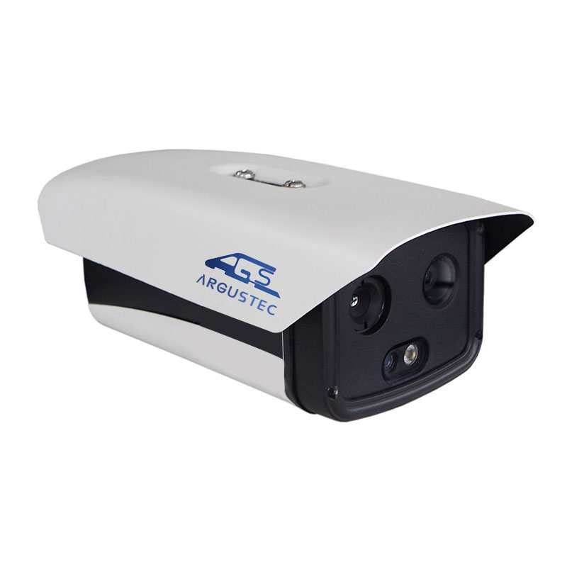 Telecamera di imaging termico IR ad alta temperatura per il corpo 