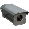 Telecamera per imaging termico professionale esterno per sorveglianza di frontiera