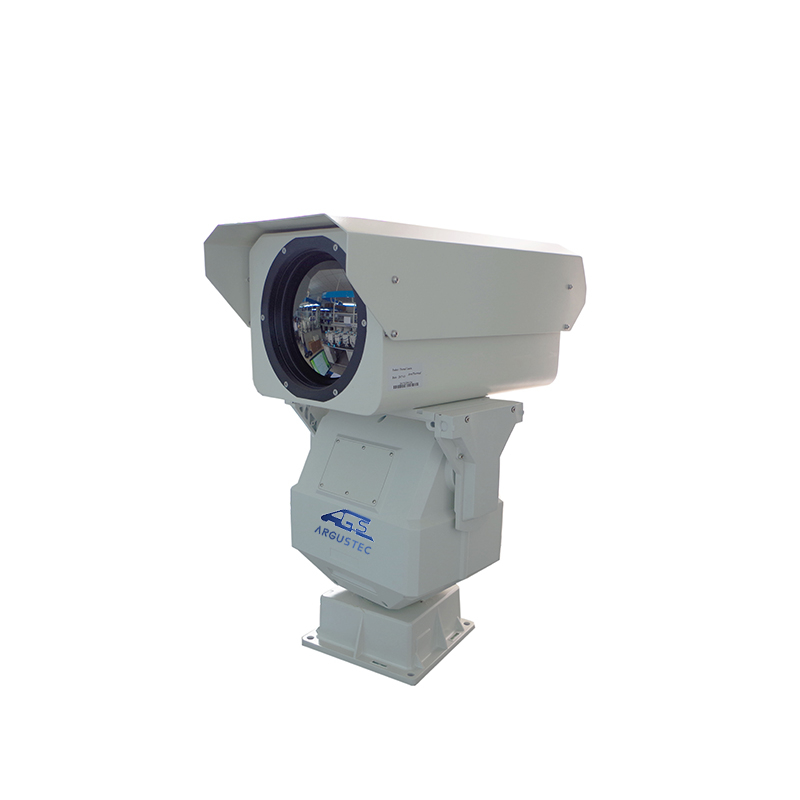Telecamera di imaging termico superiore HD per lo scontro antincendio