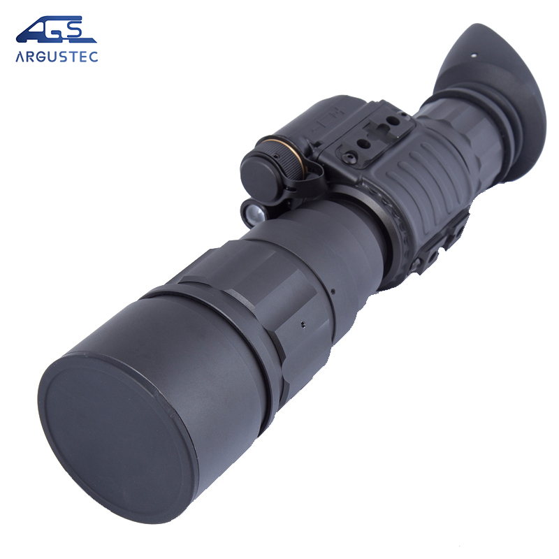  Argustec Military Termal Imaging Monocular Night Vision Ampe che rileva la telecamera notturna a vista