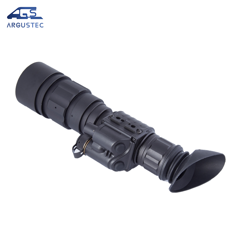 Argustec Termal Imaging Monocular Termal Scope Camera per fucile 