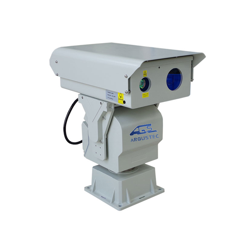 Fotocamera per visione notturna laser a lunga distanza con sensore per veicolo