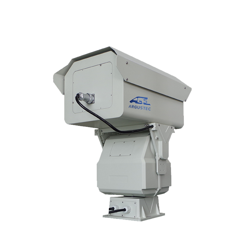 Telecamera per imaging termico vox esterno HD per sorveglianza di frontiera