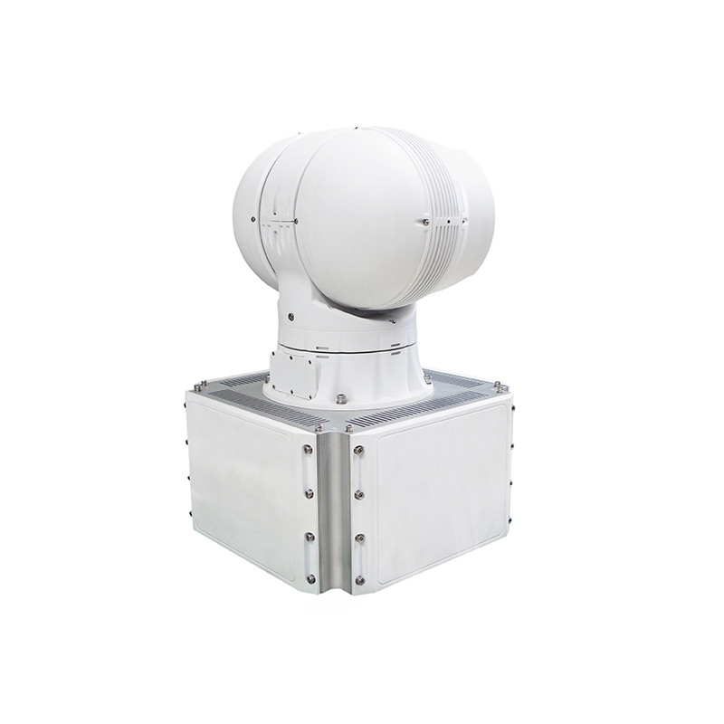 Radar Collegamento Elettro-Optical/Infrared Termal Analytics Security Camera