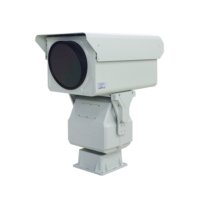 10 km di sorveglianza di sicurezza imaging termico a lungo raggio 