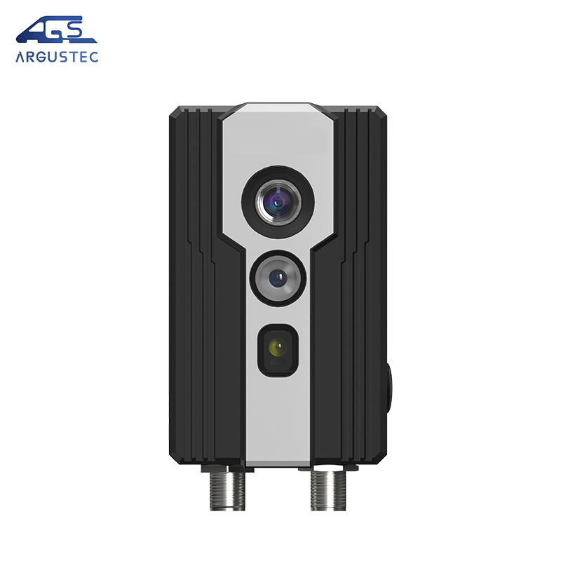 CARDA DI TEMPRAZIONE SMART SMART CAMERA TERMICA IMMAGINE