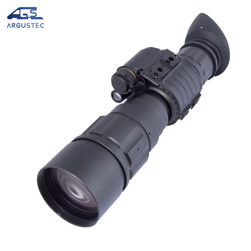  Armustec Military Multi-Function Night Vision Ampe che rileva la telecamera notturna a vista