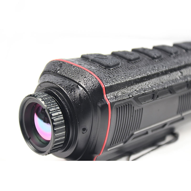 Fotocamera portatile per imaging termico FHD da 1080p per la caccia