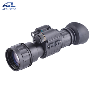 Argustec Monocular Termal Imaging Monocular Night Vision Ampe per la pattuglia di sicurezza notturna