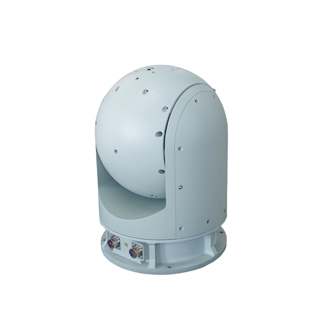 Rilevamento uccelli con telecamera termica multisensore a lunga distanza. Radar aviario 24 ore su 24, 7 giorni su 7