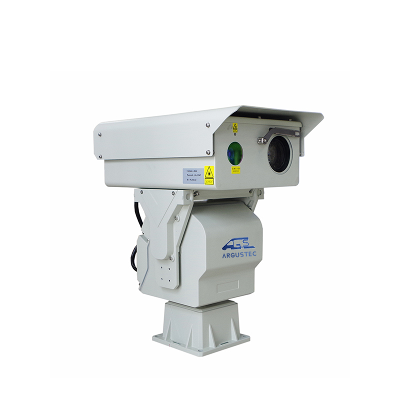 Telecamera per visione notturna laser a lungo raggio esterno