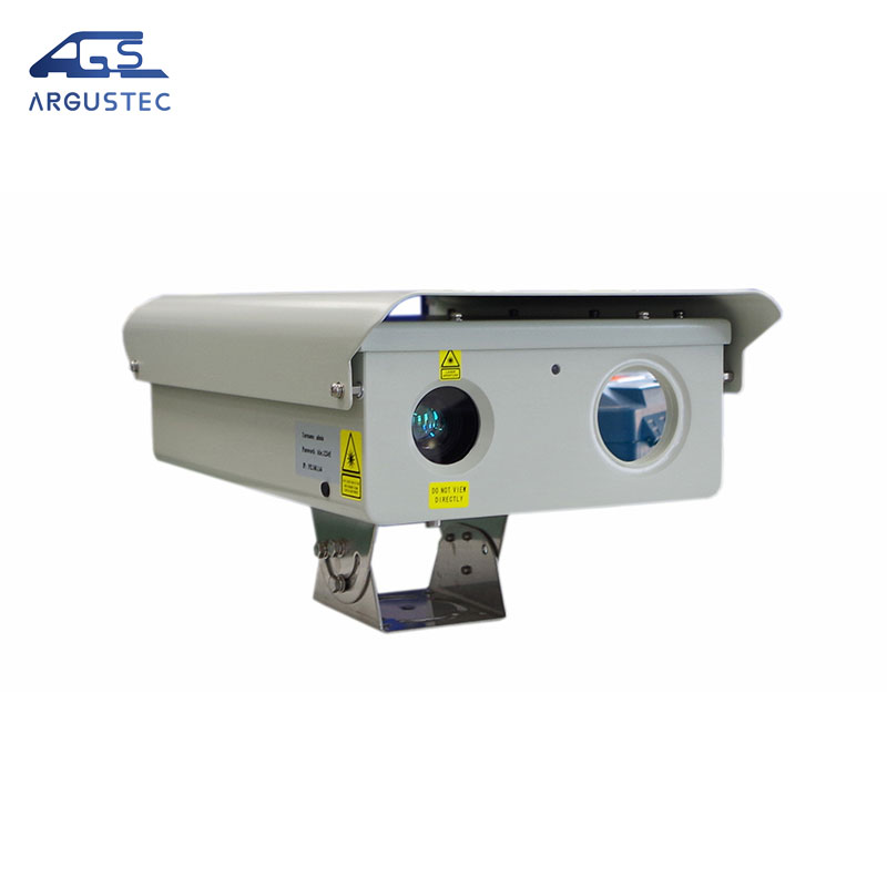 telecamera per visione notturna laser a lungo raggio termico per il porto