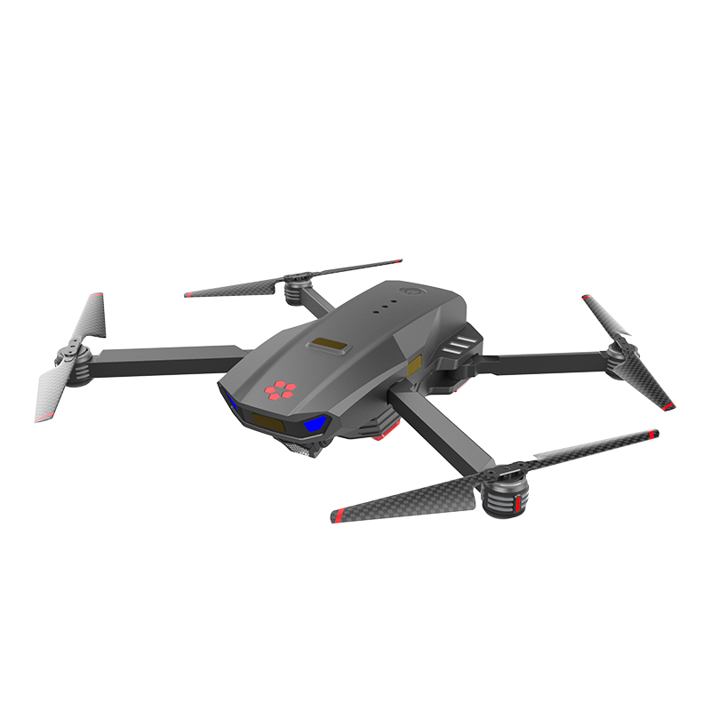 UAV portatile Red Kestrel 