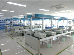 Laboratorio del prodotto laser (1)