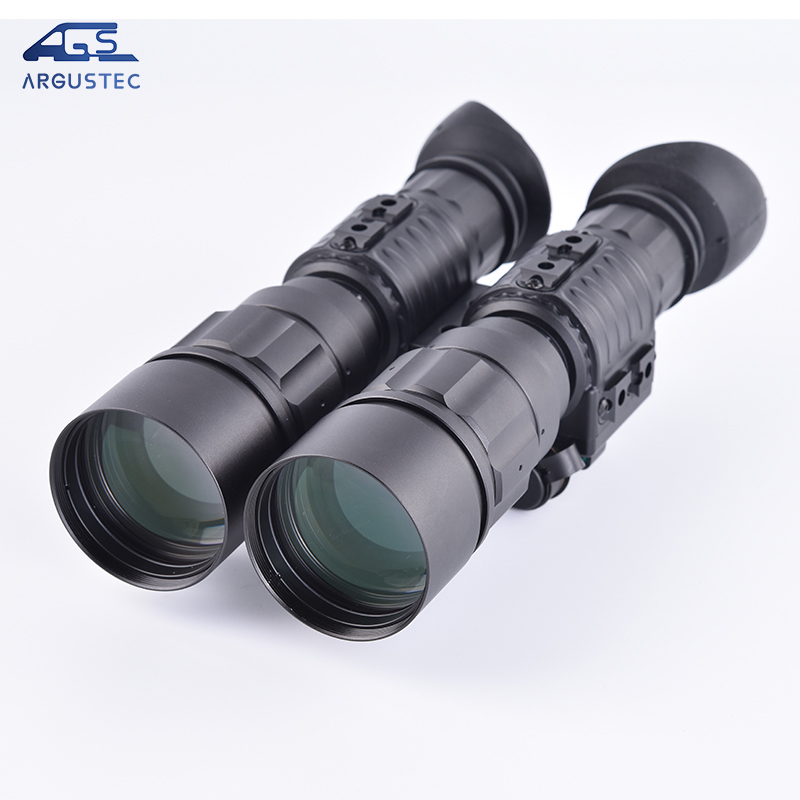 Argustec Handhell ​​Binocular Night Vision Goggles Waterproof Hotspot Tracking Vision Night Vision Ambito termico