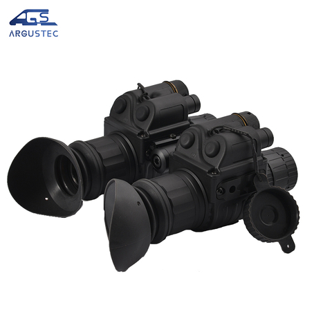 Argustec Helmet Tipo Night Vision Goggles per la macchina da caccia alla caccia alla fauna selvatica