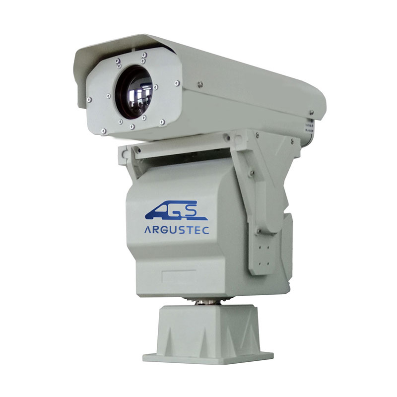 Telecamera per imaging termico professionale esterno per sorveglianza di frontiera