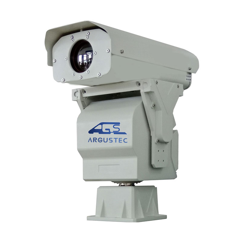 Telecamera per imaging termico professionale a infrarossi per la sorveglianza di frontiera