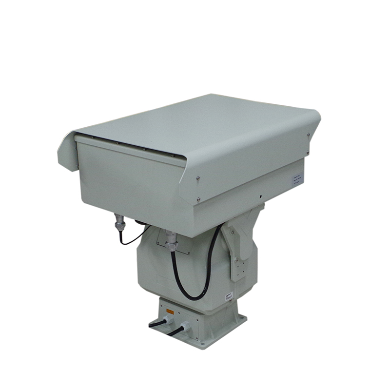Termocamera industriale VOx ad alta velocità per sistemi di gestione e controllo della sicurezza dell'olio