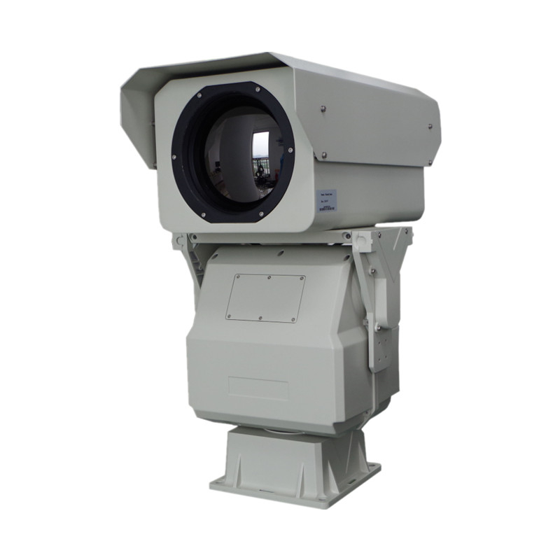 Telecamera per imaging termico esterno HD per la sorveglianza dei confini