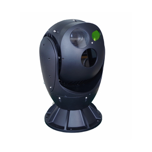 Funzione di tracciamento Auto Vox impermeabile Camera di imaging termico per la sicurezza della città