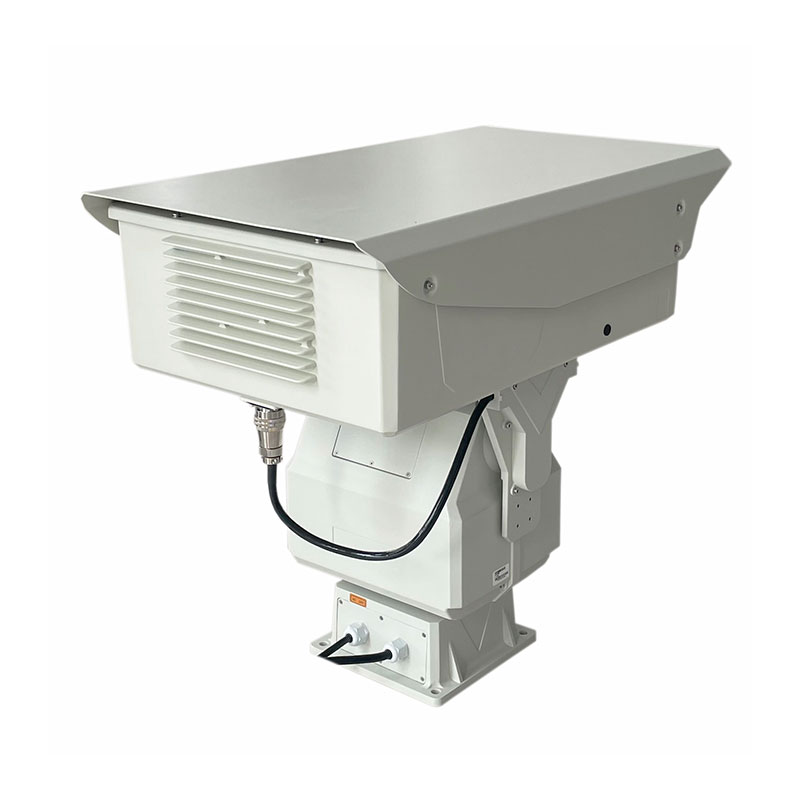  Telecamera per imaging termico vox esterno HD per sistema di protezione antincendio forestale