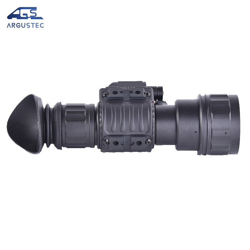 Argustec Monocular Termal Imaging Monocular Night Vision Ampe per la pattuglia di sicurezza notturna