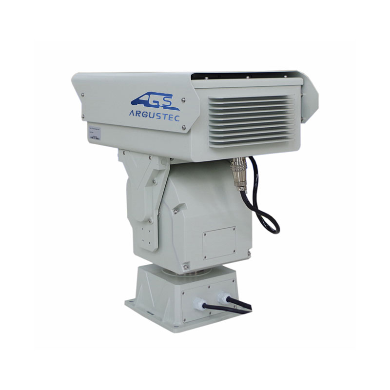 Telecamera per imaging termico esterno superiore HD per marine montata