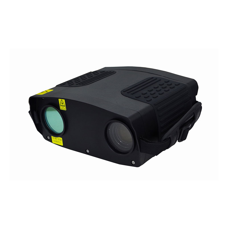Telecamera per la visione notturna laser di sorveglianza portata per esterno 