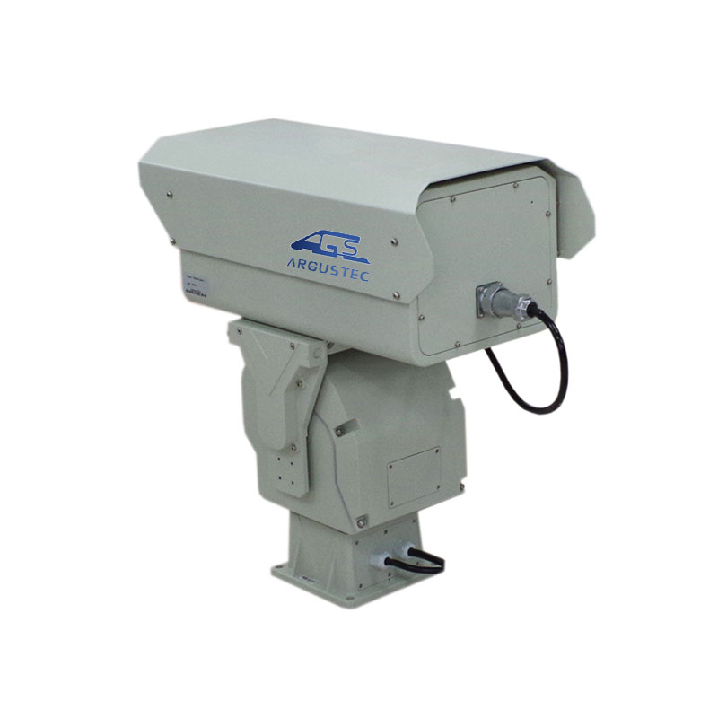 Telecamera di imaging termico professionale a lungo raggio per anti-uav 
