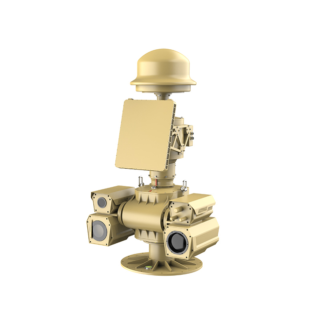 Sistemi anti -droni Multi Sensore Argustec