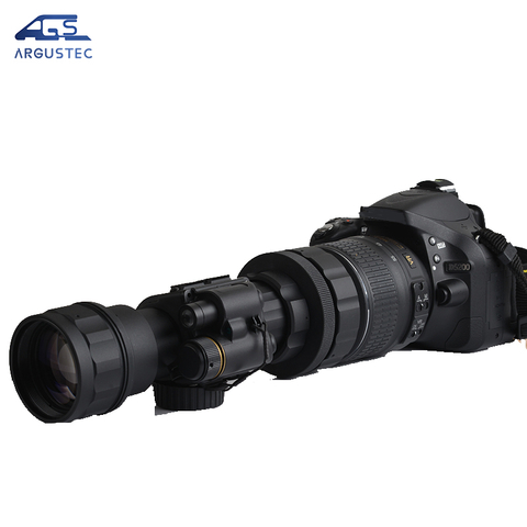 Armustec Hunting Monocular Night Vision Ampe for Night Security Patrol 