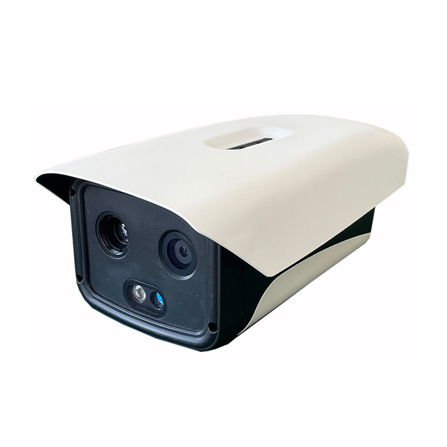 Telecamera bullet termica multisensore